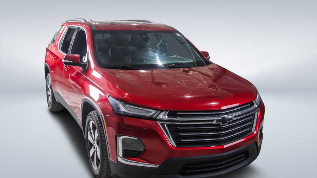 2022 Chevrolet Traverse