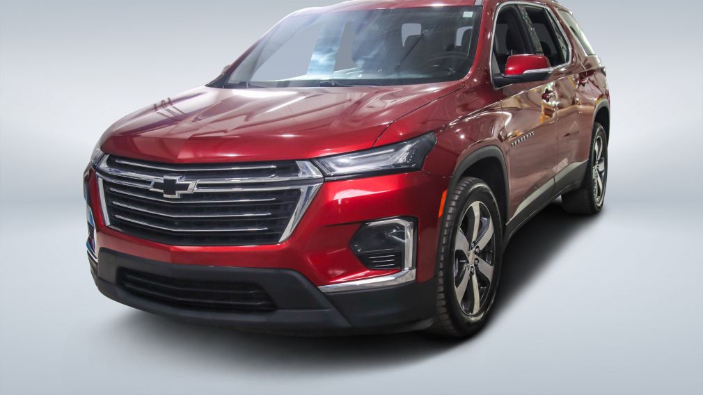 2022 Chevrolet Traverse — photo 3