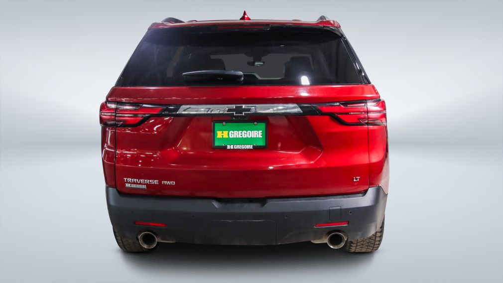 2022 Chevrolet Traverse — photo 5