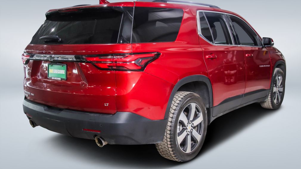 2022 Chevrolet Traverse — photo 6