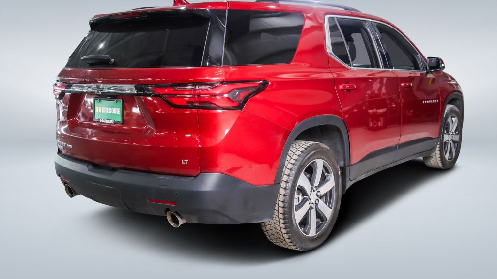 2022 Chevrolet Traverse — photo 7