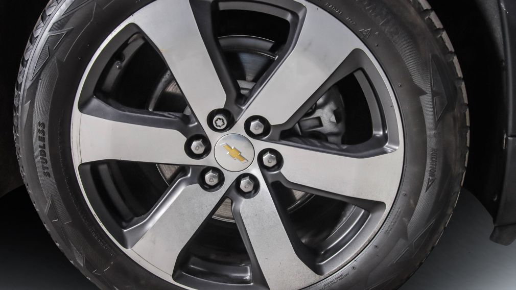 2022 Chevrolet Traverse — photo 8