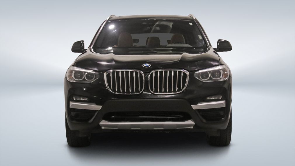 2021 BMW X3 — photo 2