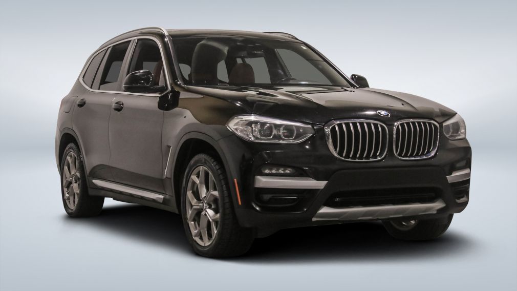 2021 BMW X3