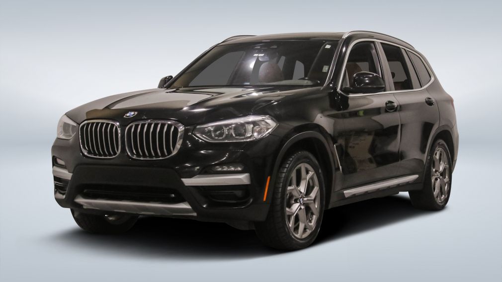 2021 BMW X3 — photo 3