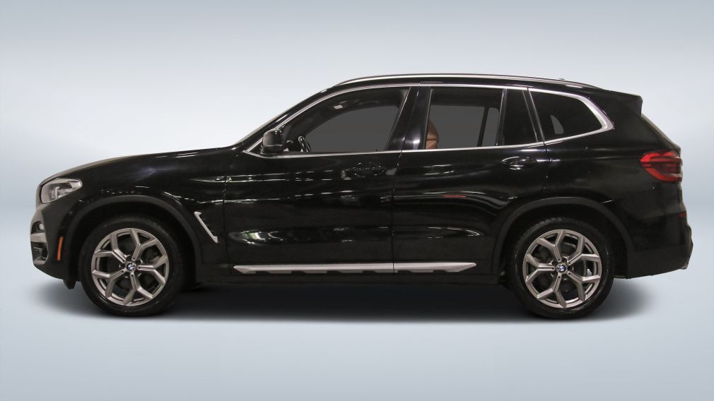 2021 BMW X3 — photo 4