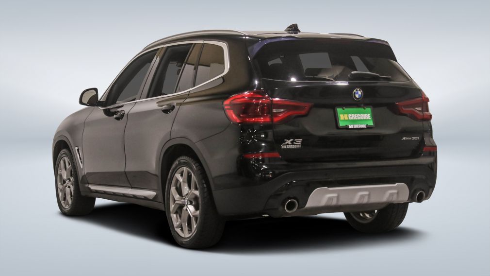 2021 BMW X3 — photo 5