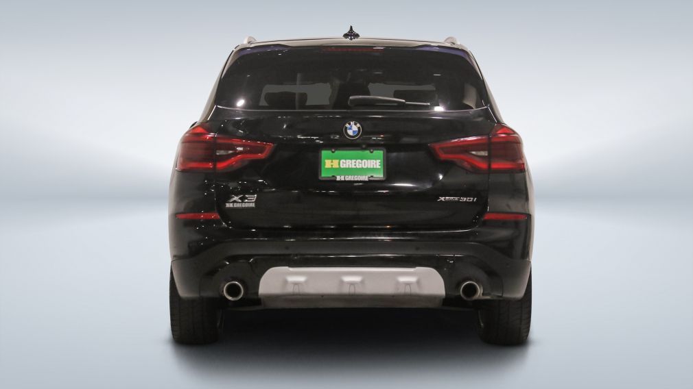 2021 BMW X3 — photo 6