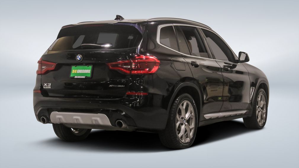 2021 BMW X3 — photo 7