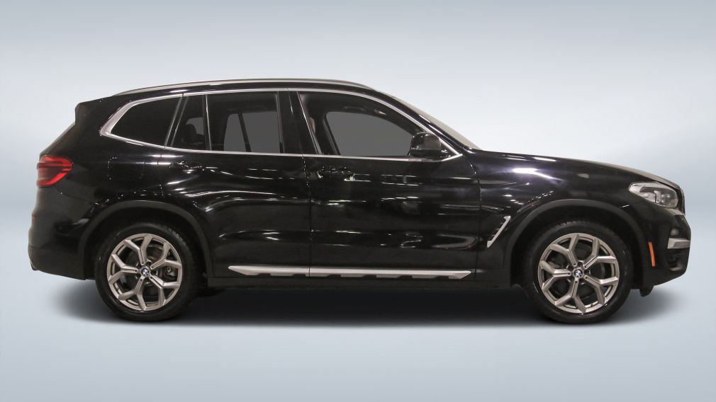 2021 BMW X3 — photo 8