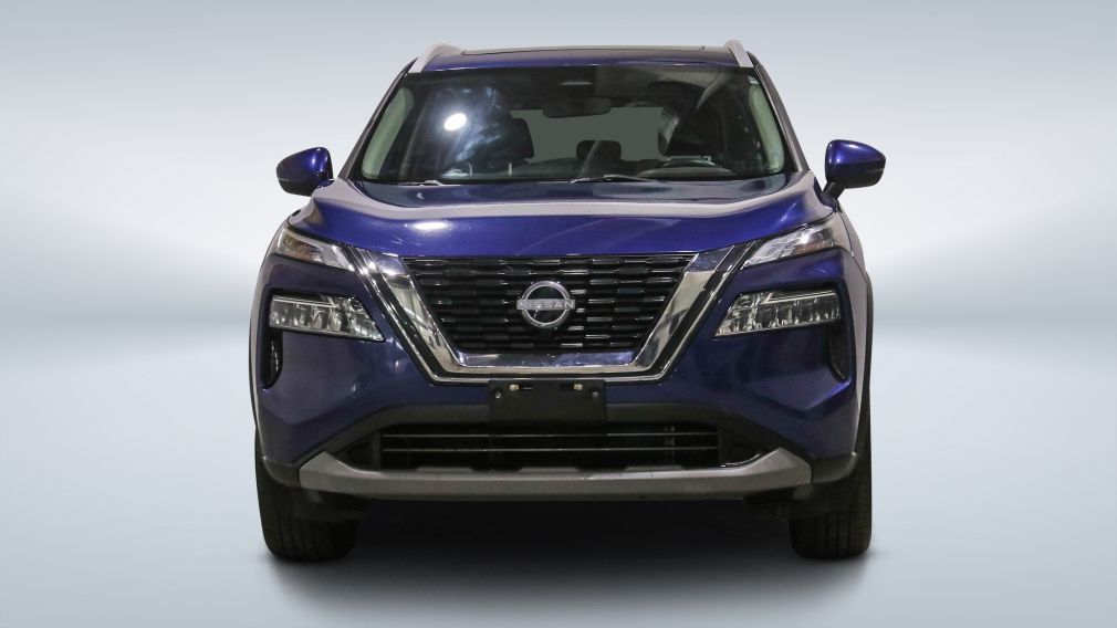2023 Nissan Rogue — photo 2
