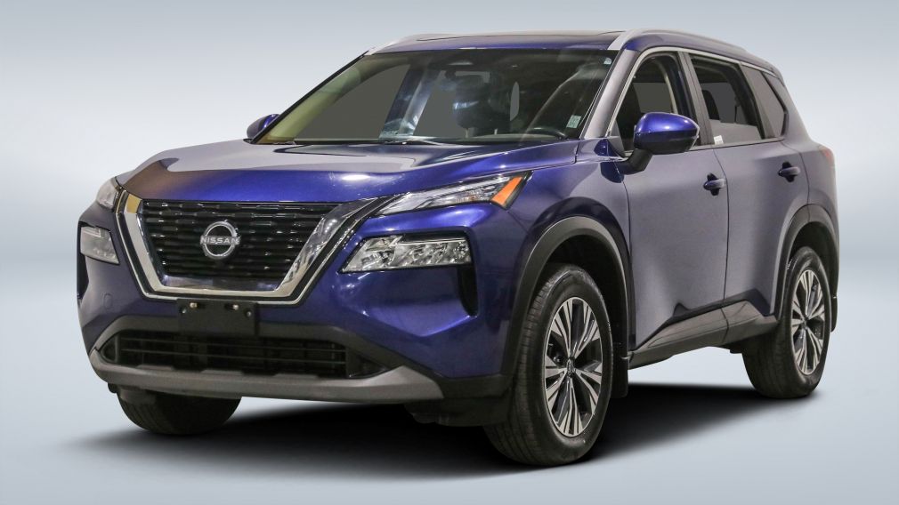 2023 Nissan Rogue — photo 3