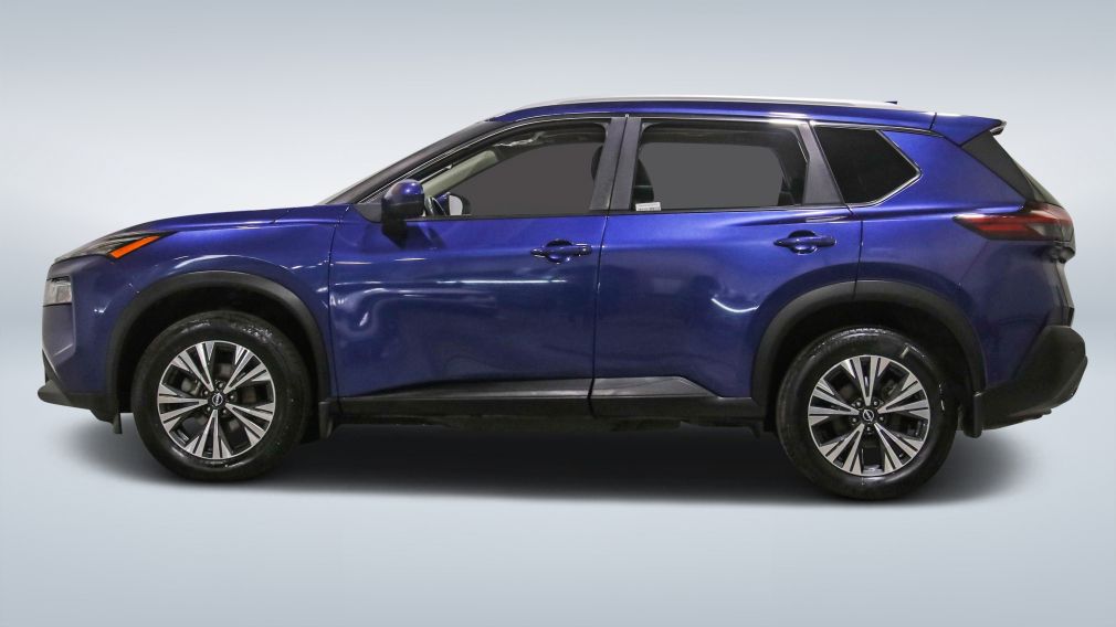 2023 Nissan Rogue — photo 4