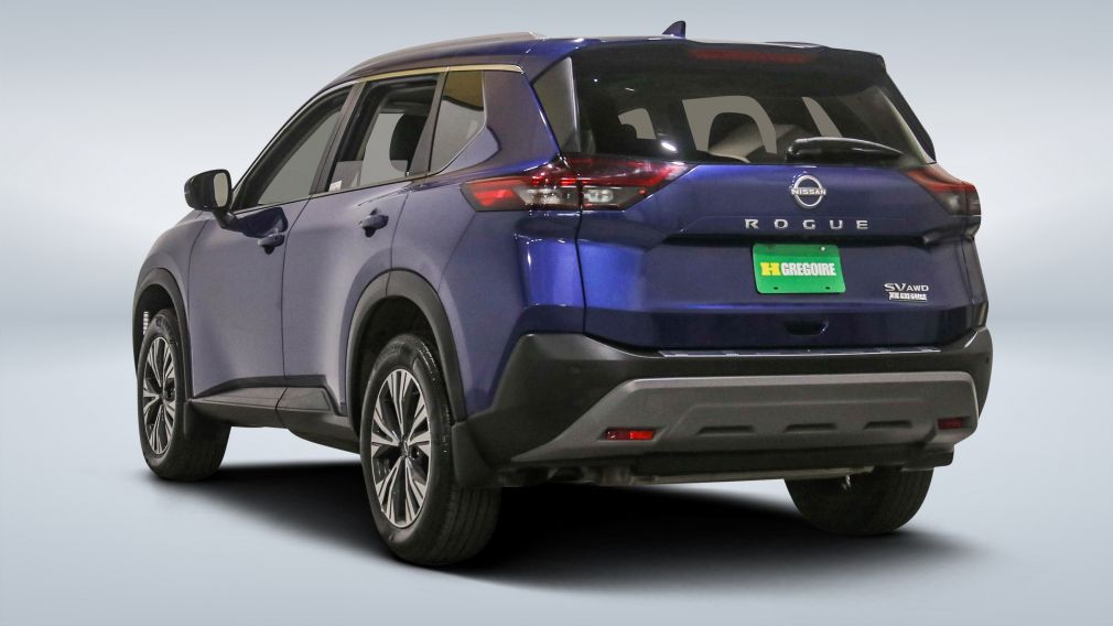2023 Nissan Rogue — photo 5