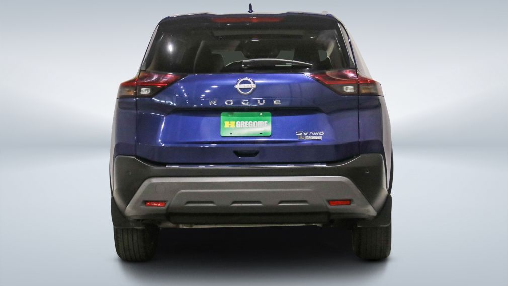 2023 Nissan Rogue — photo 6
