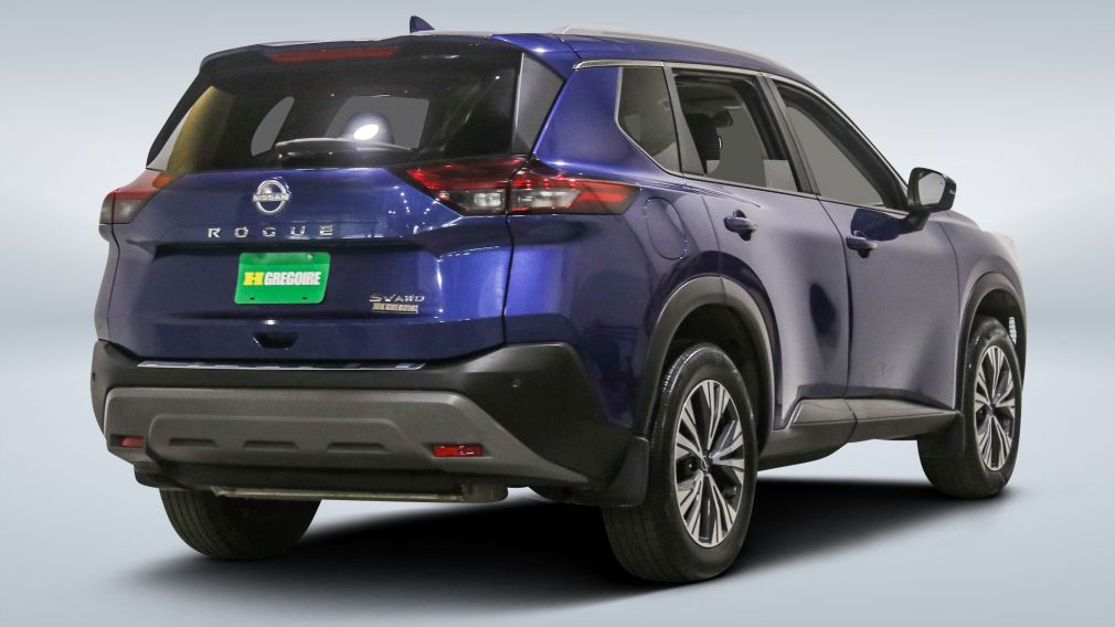 2023 Nissan Rogue — photo 8