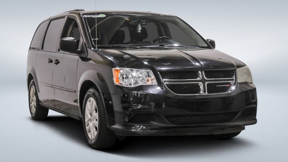 2017 Dodge GR Caravan