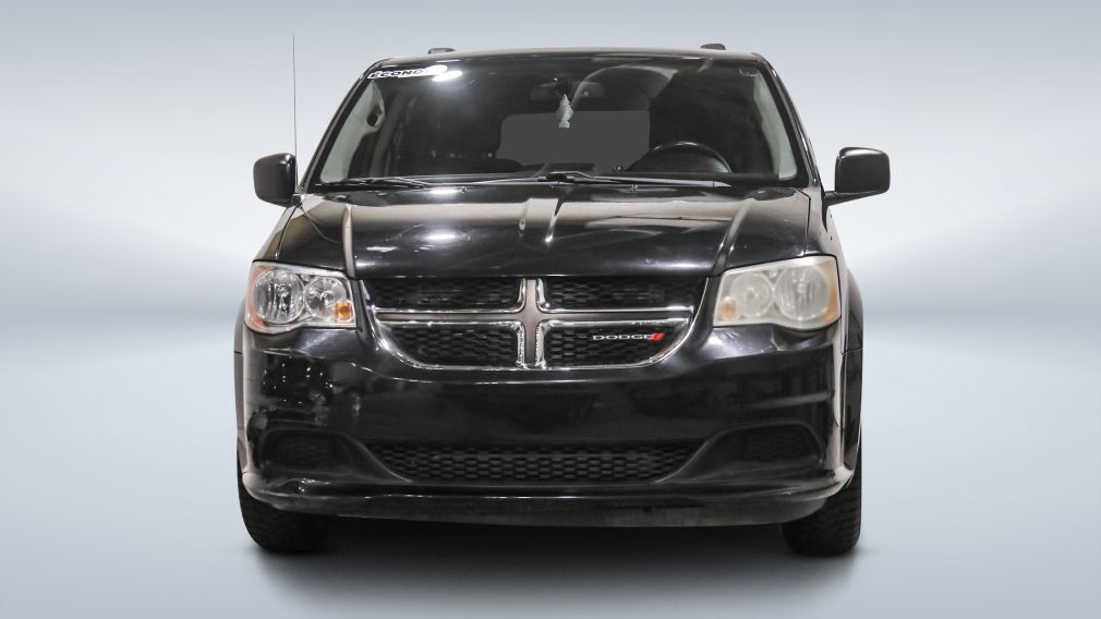 2017 Dodge GR Caravan — photo 2