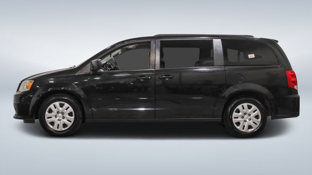 2017 Dodge GR Caravan — photo 4
