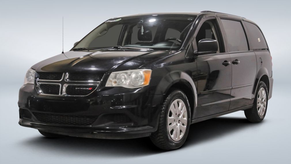 2017 Dodge GR Caravan — photo 3