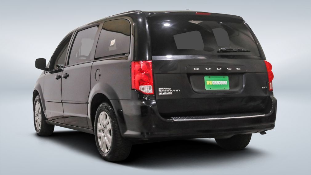 2017 Dodge GR Caravan — photo 5