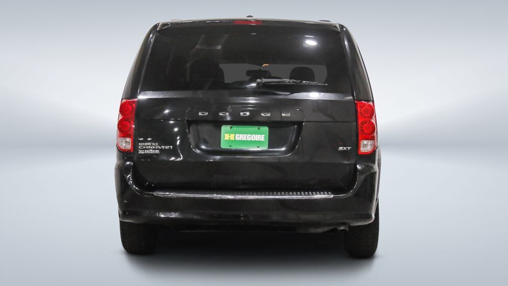 2017 Dodge GR Caravan — photo 6