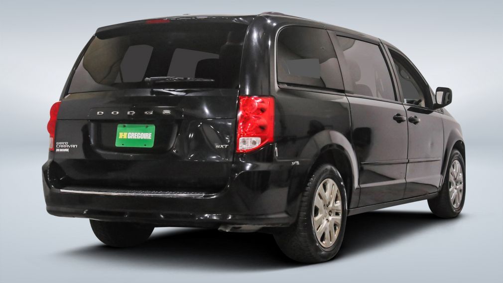2017 Dodge GR Caravan — photo 7