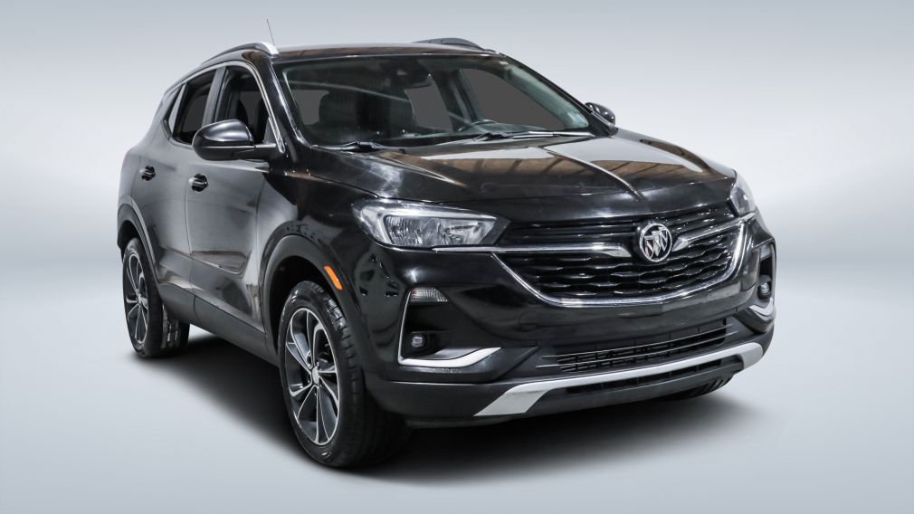 2021 Buick Encore GX
