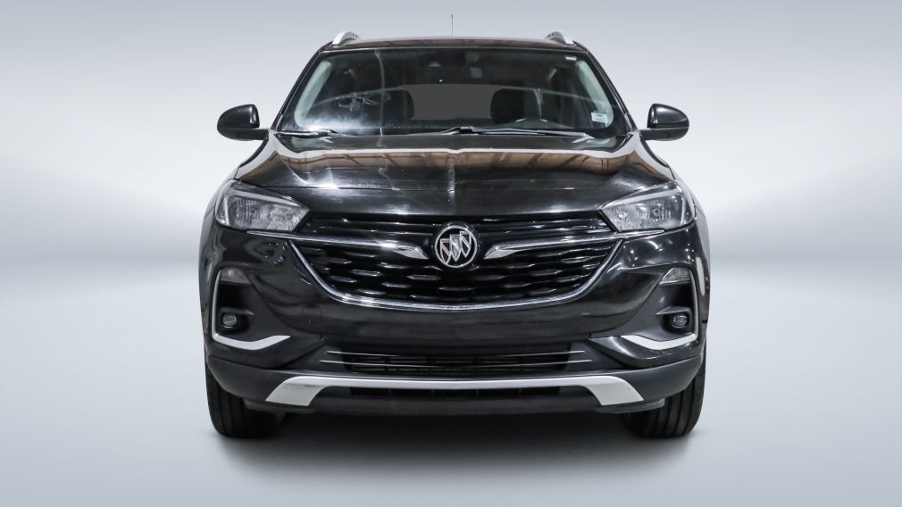 2021 Buick Encore GX — photo 2