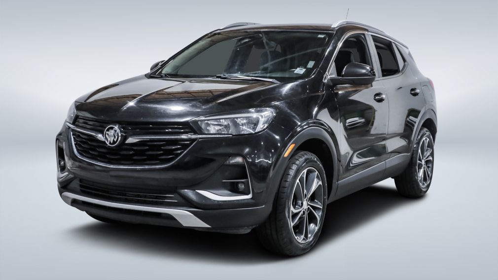 2021 Buick Encore GX — photo 3