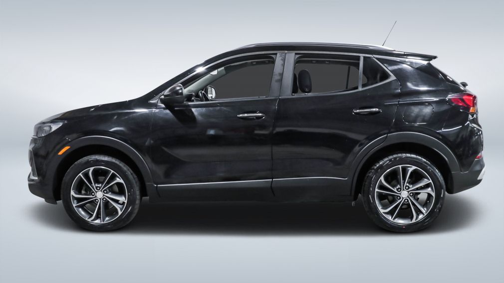 2021 Buick Encore GX — photo 4