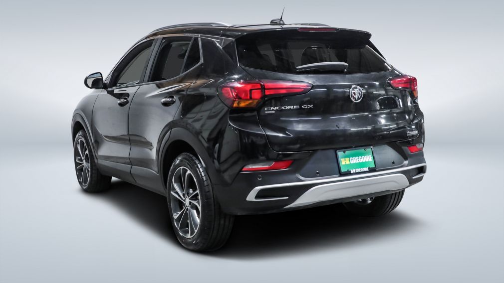 2021 Buick Encore GX — photo 5