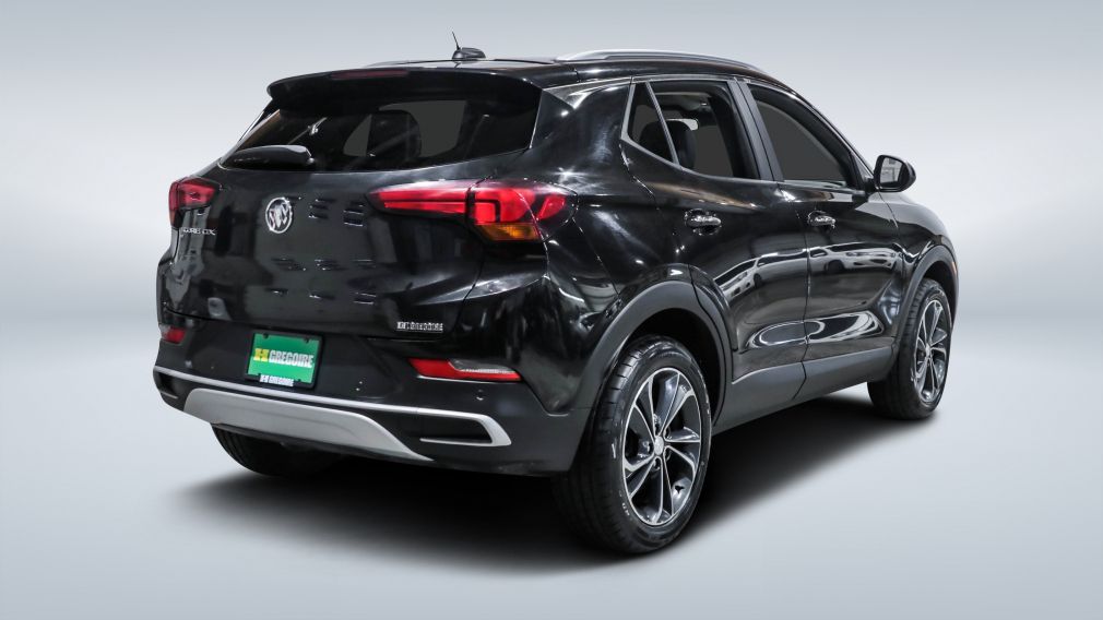 2021 Buick Encore GX — photo 7