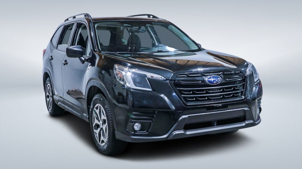 2024 Subaru Forester