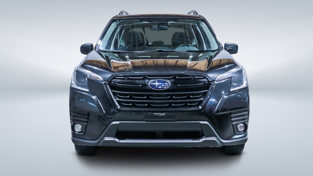 2024 Subaru Forester — photo 2