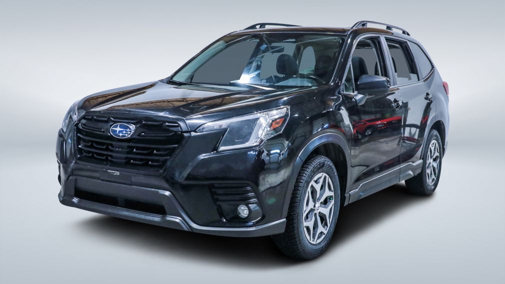 2024 Subaru Forester — photo 3