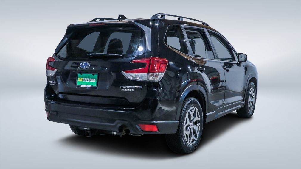 2024 Subaru Forester — photo 7