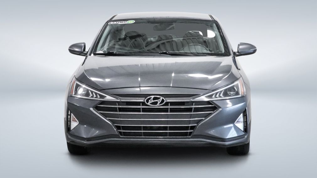 2020 Hyundai Elantra — photo 2