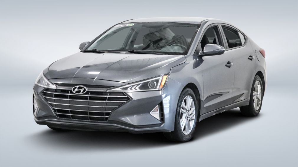 2020 Hyundai Elantra — photo 3