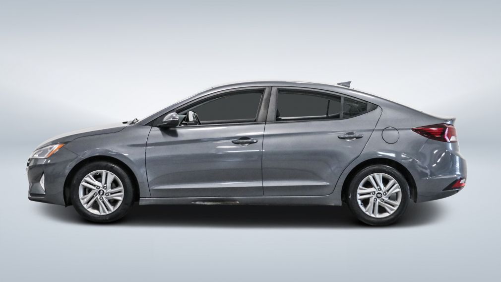 2020 Hyundai Elantra — photo 4