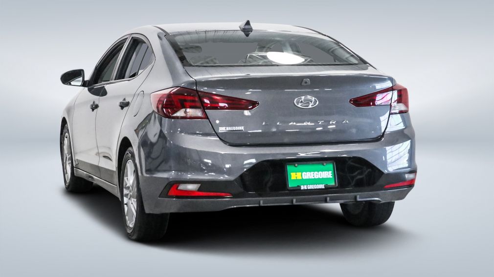 2020 Hyundai Elantra — photo 5