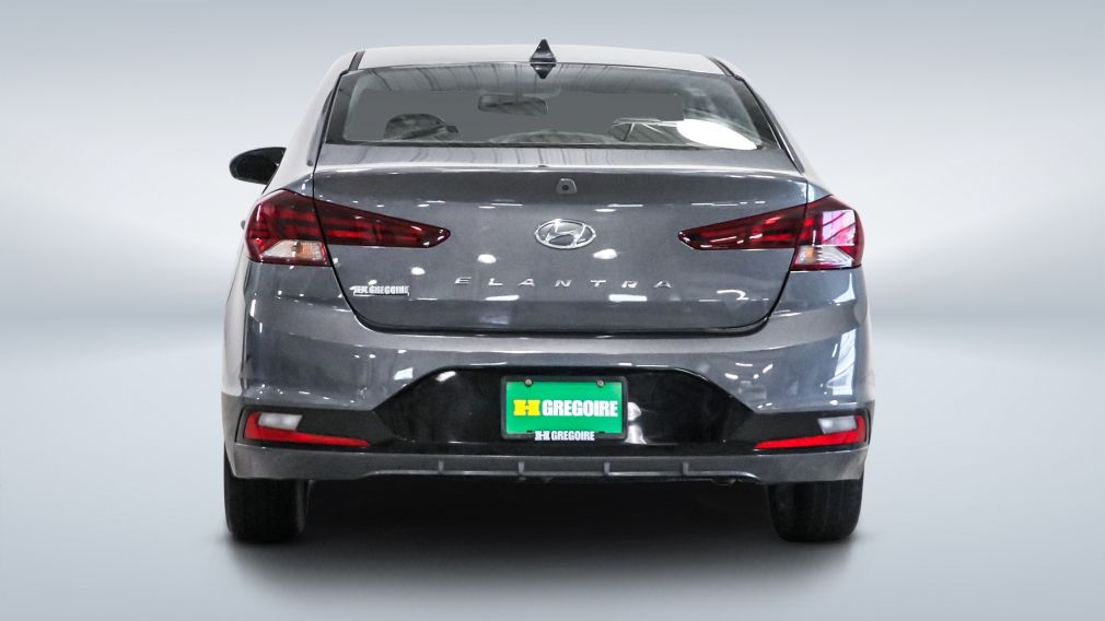 2020 Hyundai Elantra — photo 6