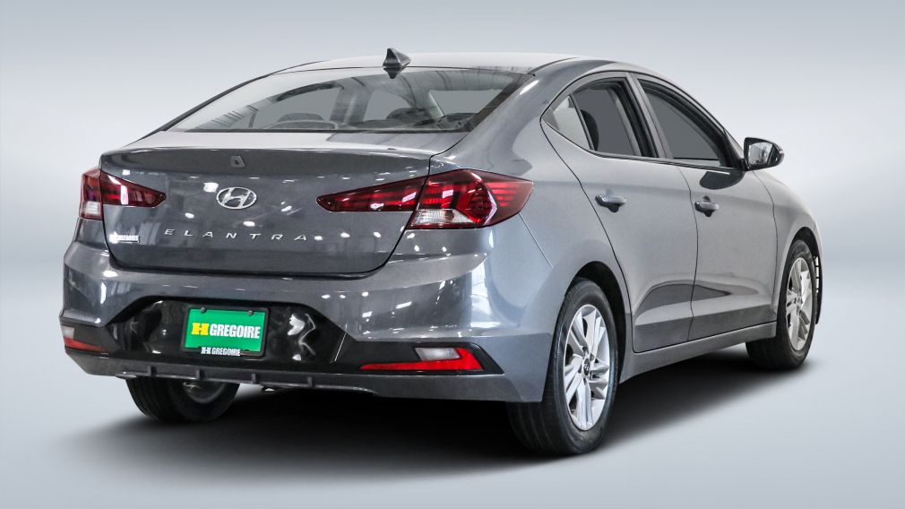 2020 Hyundai Elantra — photo 7