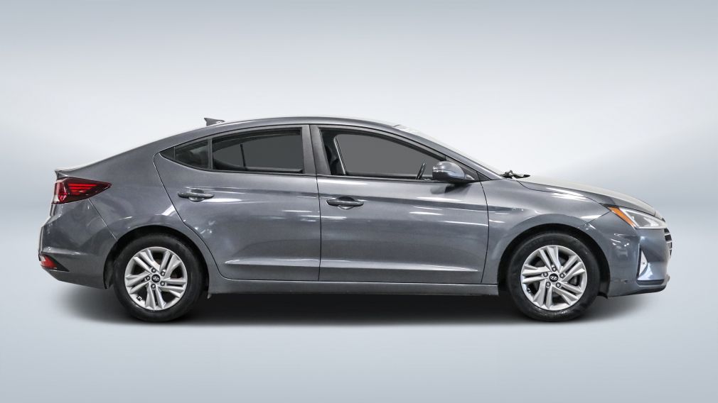 2020 Hyundai Elantra — photo 8
