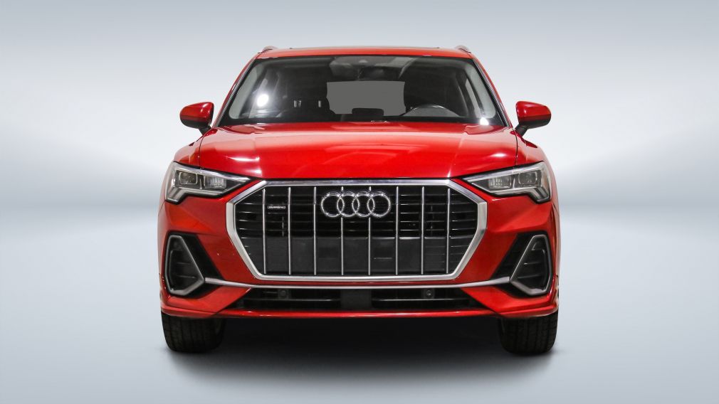 2019 Audi Q3 — photo 2