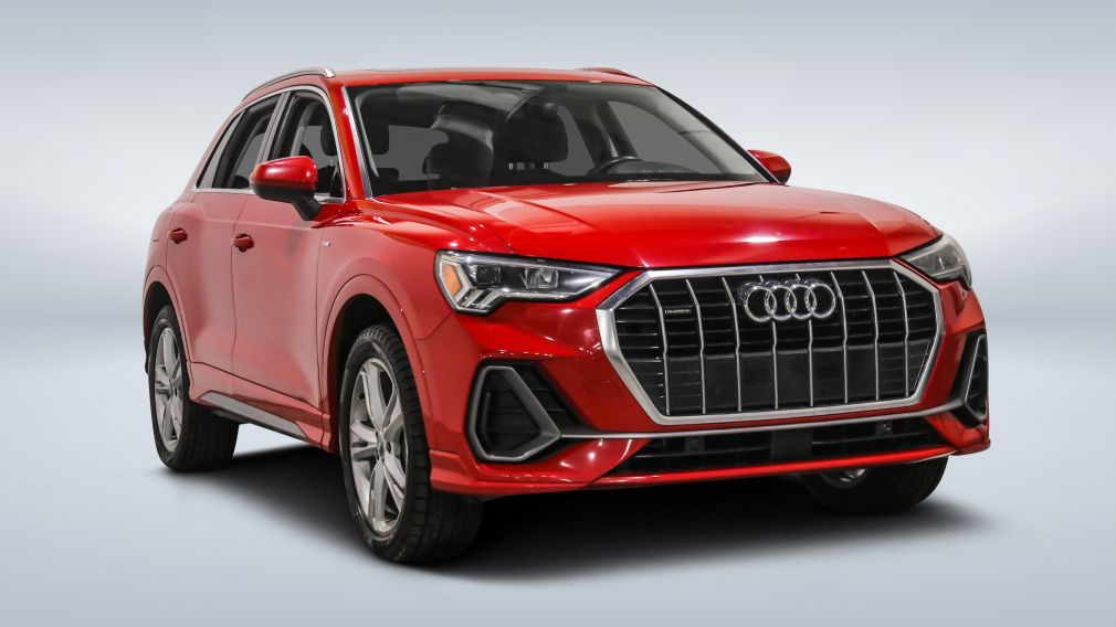 2019 Audi Q3