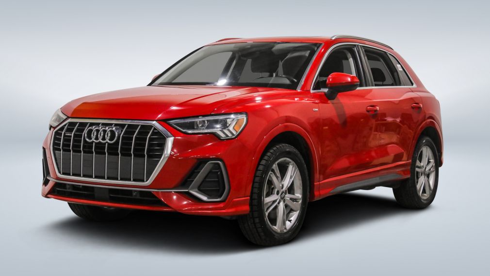 2019 Audi Q3 — photo 3