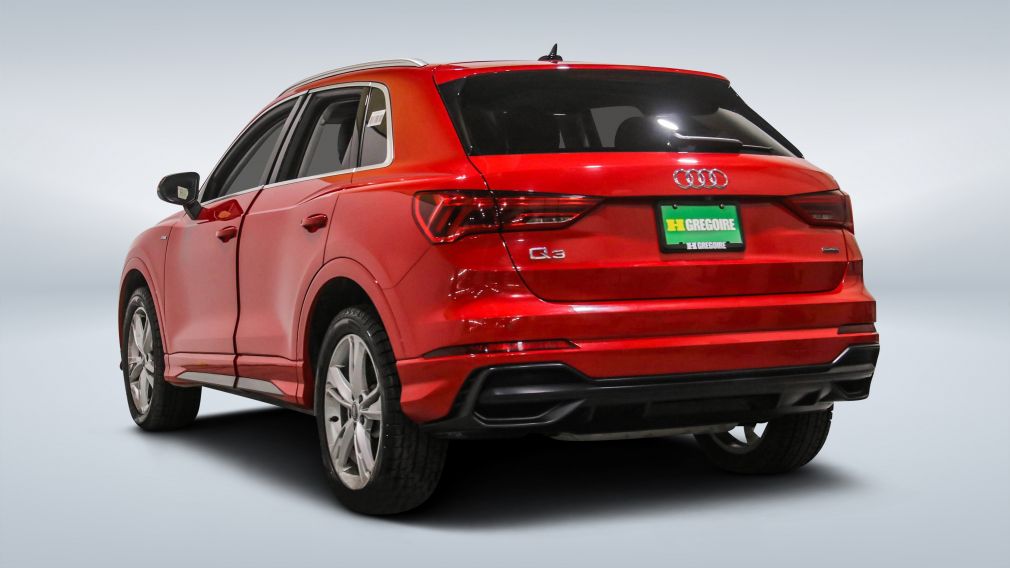 2019 Audi Q3 — photo 5