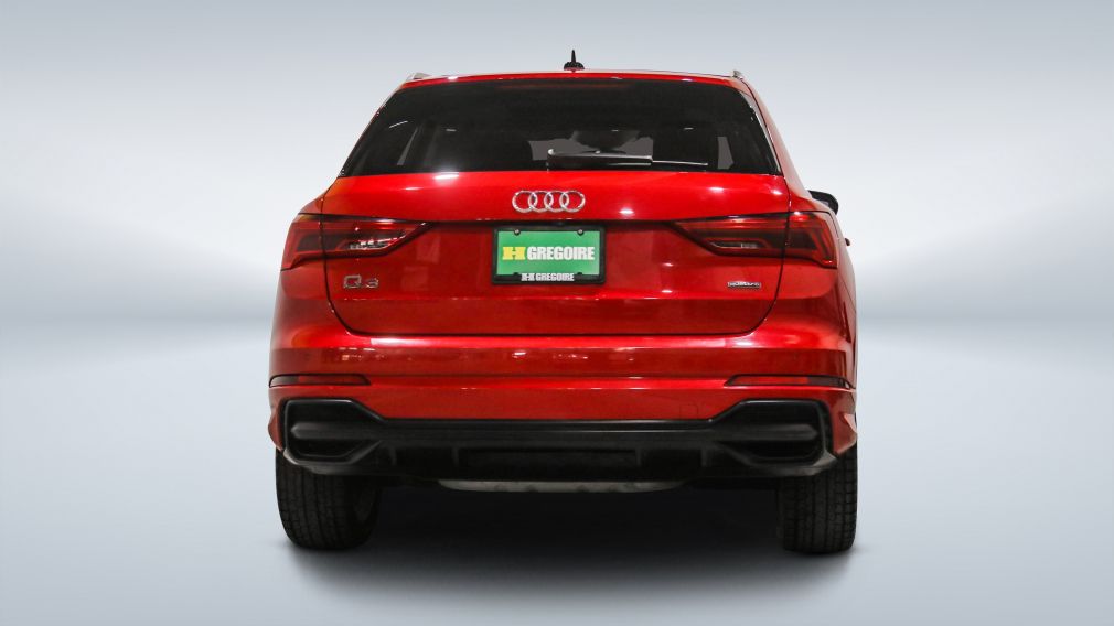 2019 Audi Q3 — photo 6