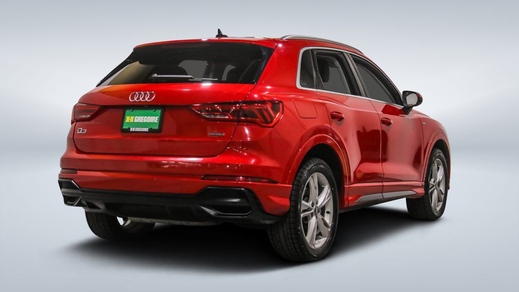 2019 Audi Q3 — photo 7